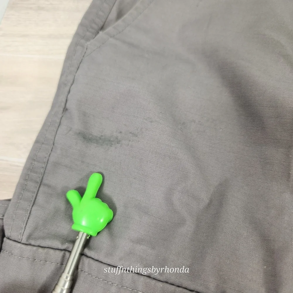 First Class Cargo Pants Adult Mens Size Medium Regular Ripstop Drawstring Bottom